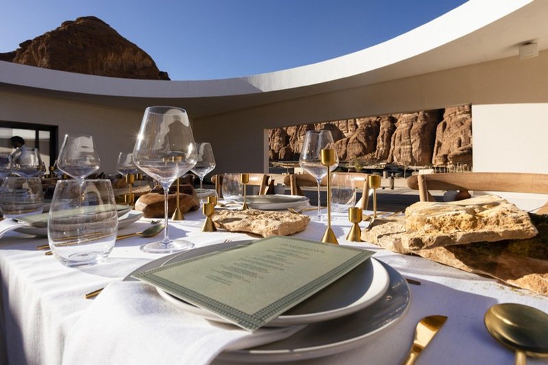 Corporate and institutional event